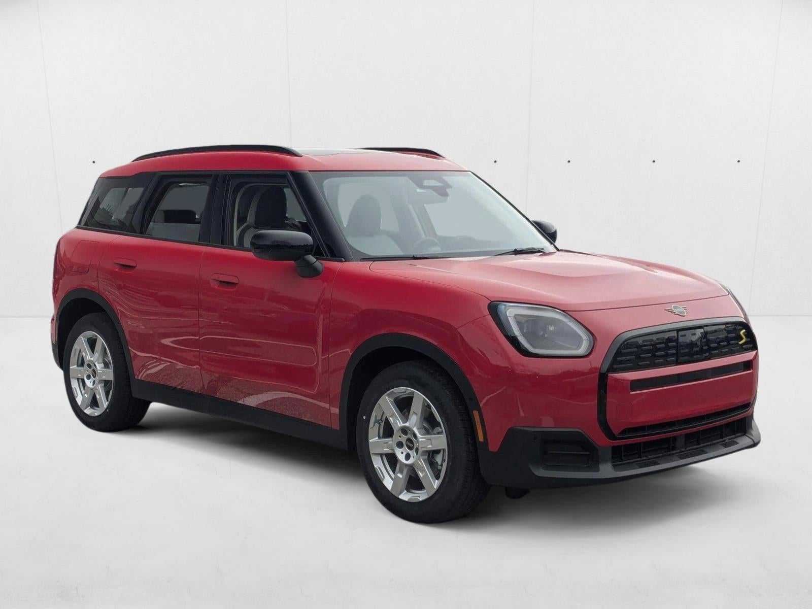 2025 MINI Hybrid Countryman ALL4 SE
