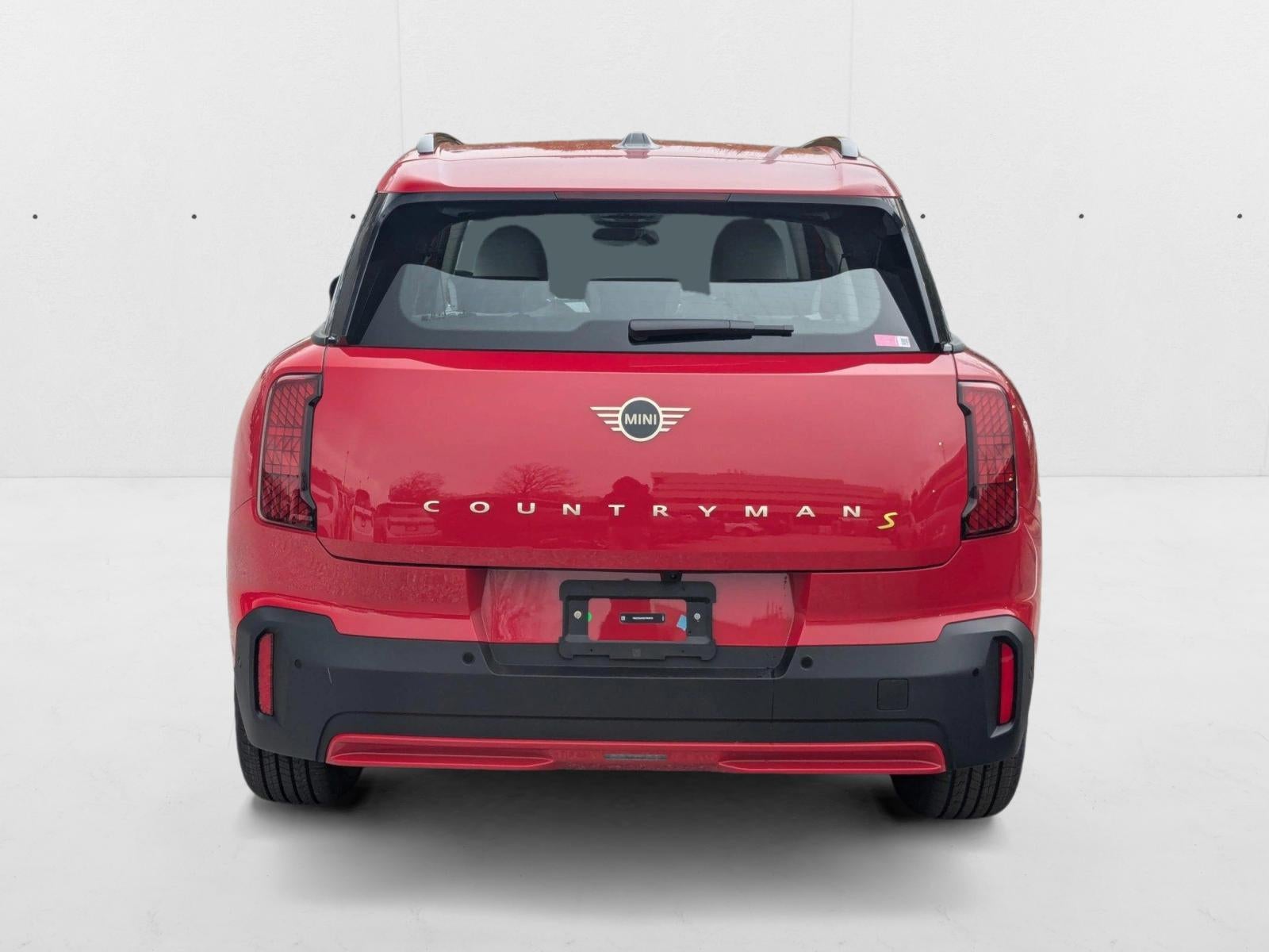 2025 MINI Hybrid Countryman ALL4 SE