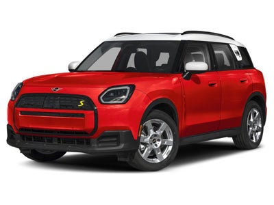 2025 MINI Hybrid Countryman ALL4 SE