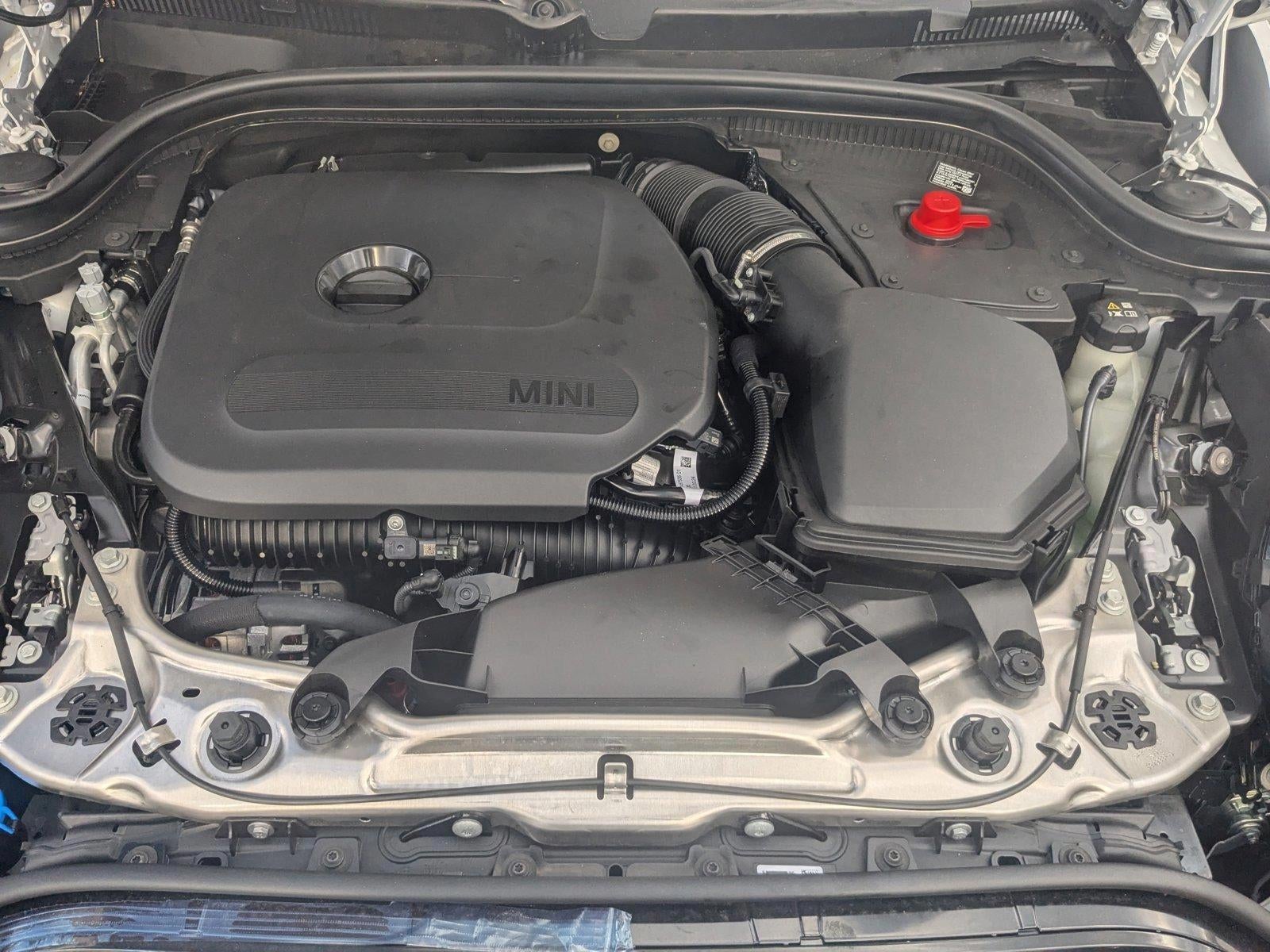 2025 MINI Countryman All4 Cooper SE