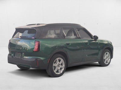 2025 MINI Countryman All4 Cooper SE