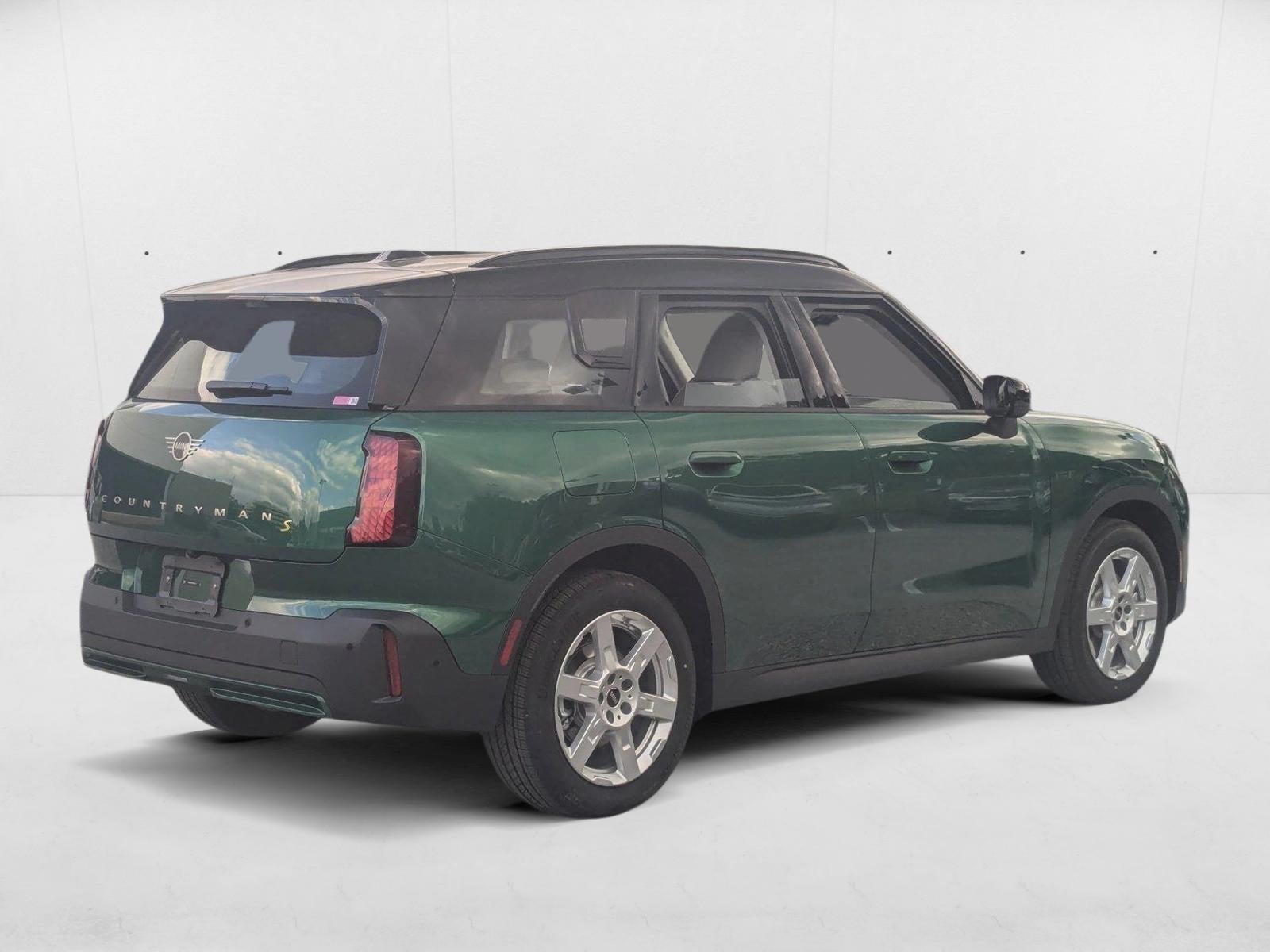 2025 MINI Countryman All4 Cooper SE