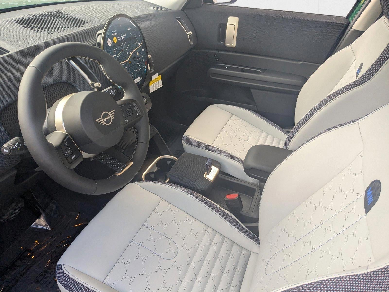 2025 MINI Countryman All4 Cooper SE