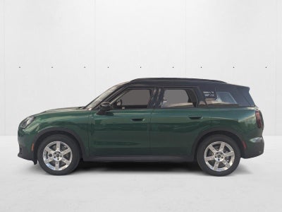 2025 MINI Countryman All4 Cooper SE