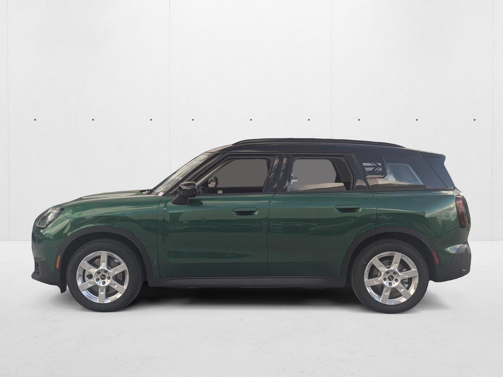 2025 MINI Countryman All4 Cooper SE