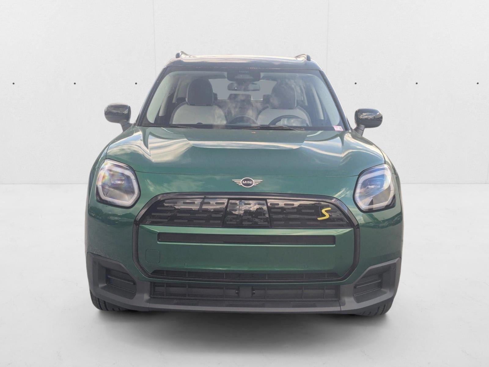 2025 MINI Countryman All4 Cooper SE