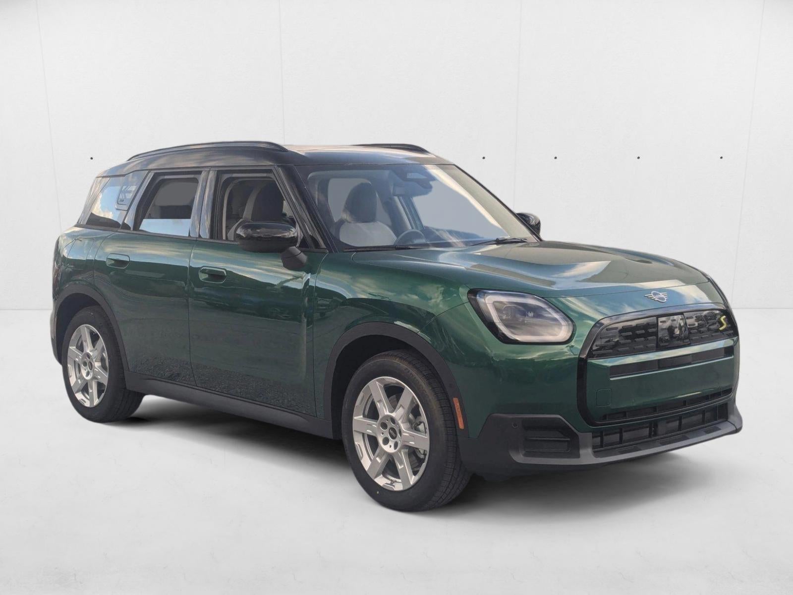 2025 MINI Countryman All4 Cooper SE