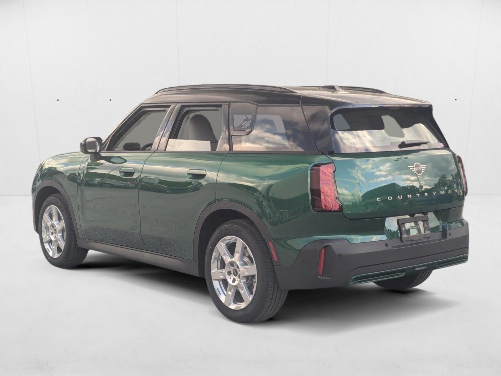 2025 MINI Countryman All4 Cooper SE