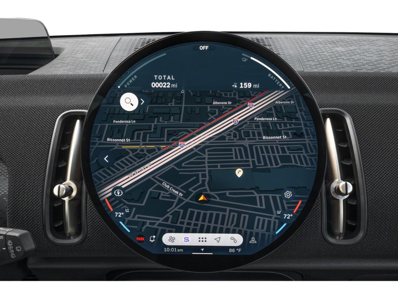 2025 MINI Countryman All4 Cooper SE