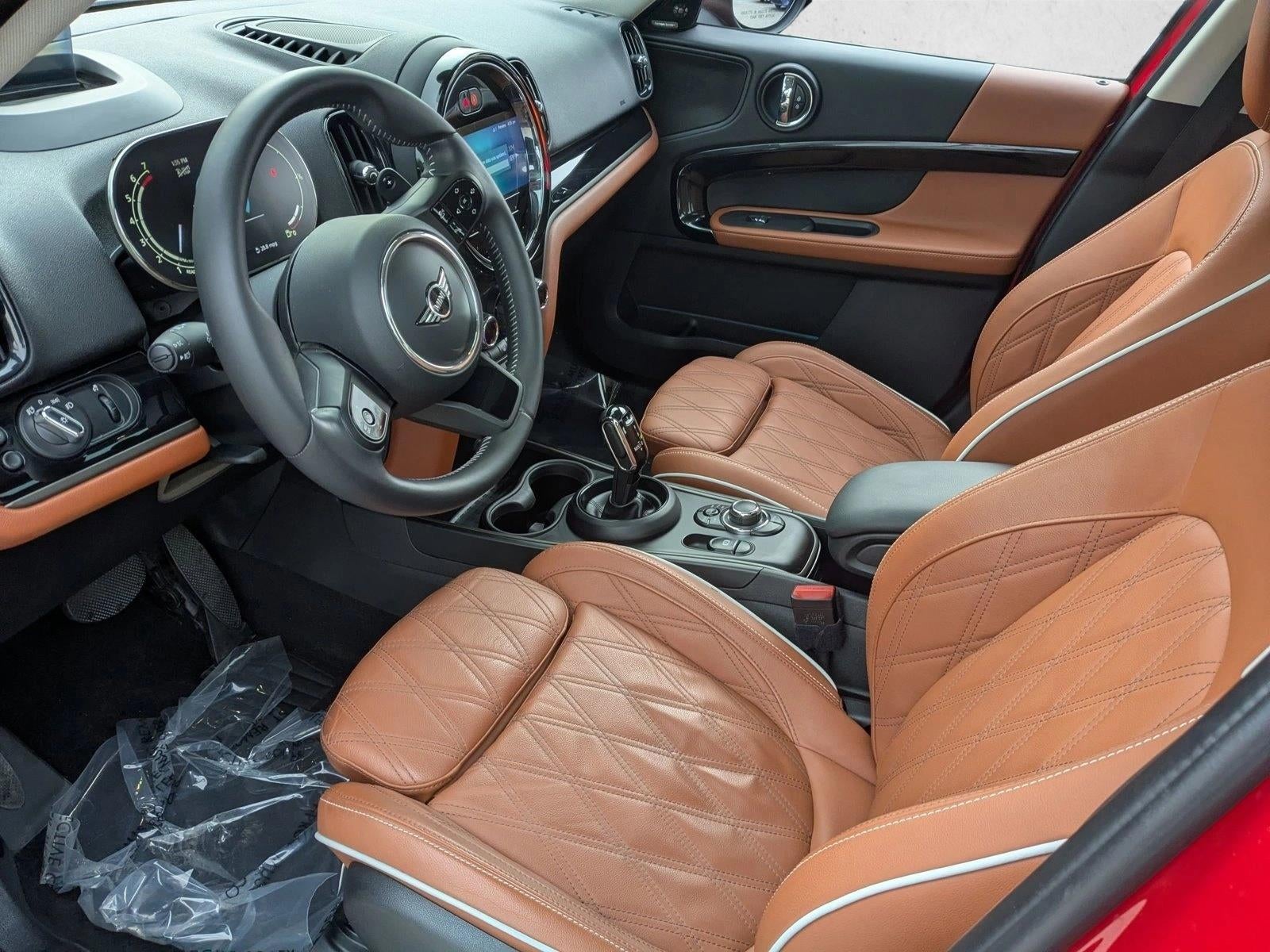 2023 MINI Countryman All4 Cooper S