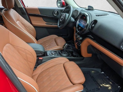 2023 MINI Countryman All4 Cooper S