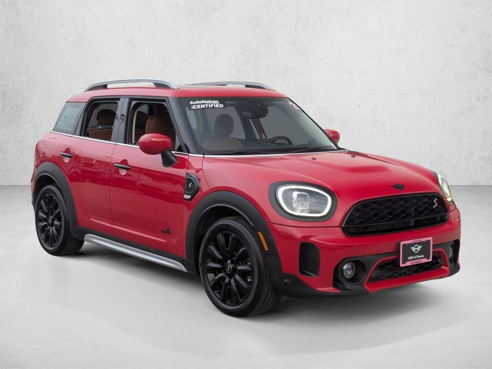 2023 MINI Countryman All4 Cooper S
