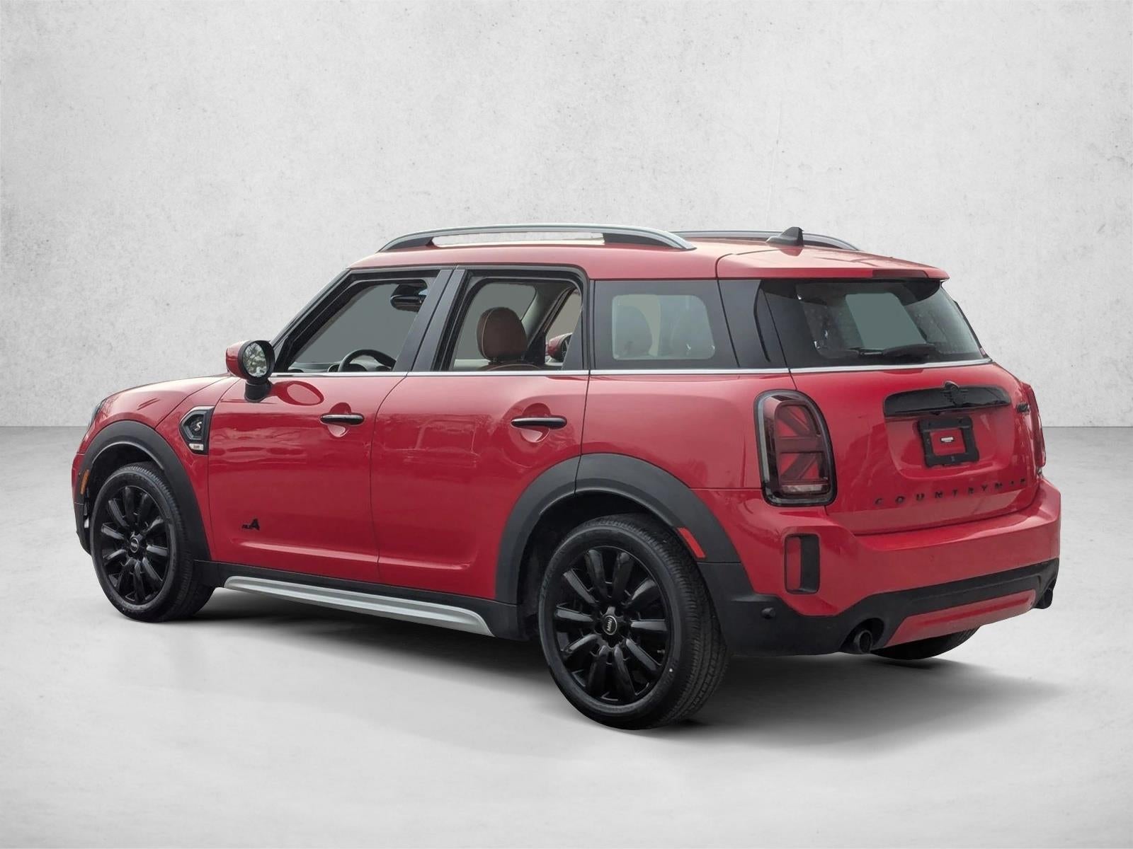 2023 MINI Countryman All4 Cooper S