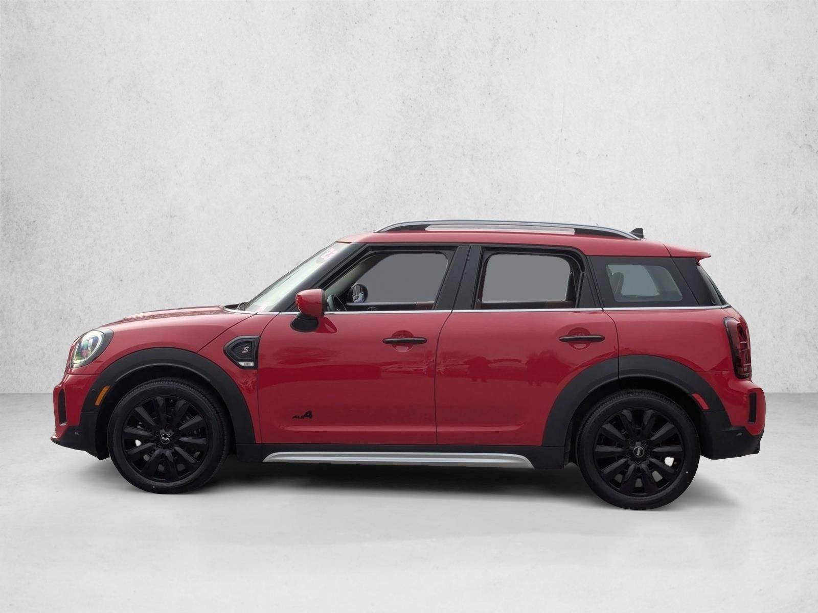 2023 MINI Countryman All4 Cooper S