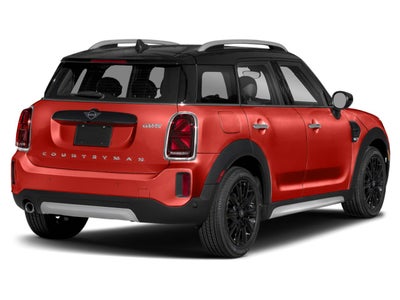 2023 MINI Countryman All4 Cooper S