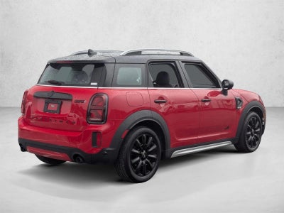 2023 MINI Cooper S Countryman ALL4 Base