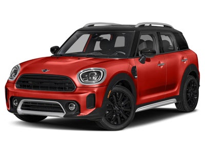 2023 MINI Cooper S Countryman ALL4 Base