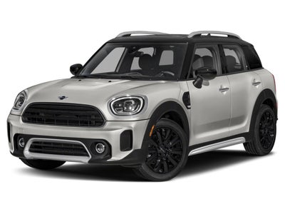 2023 MINI Cooper S Countryman ALL4 Base