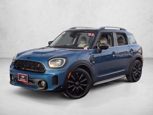 2023 MINI Countryman All4 Cooper S