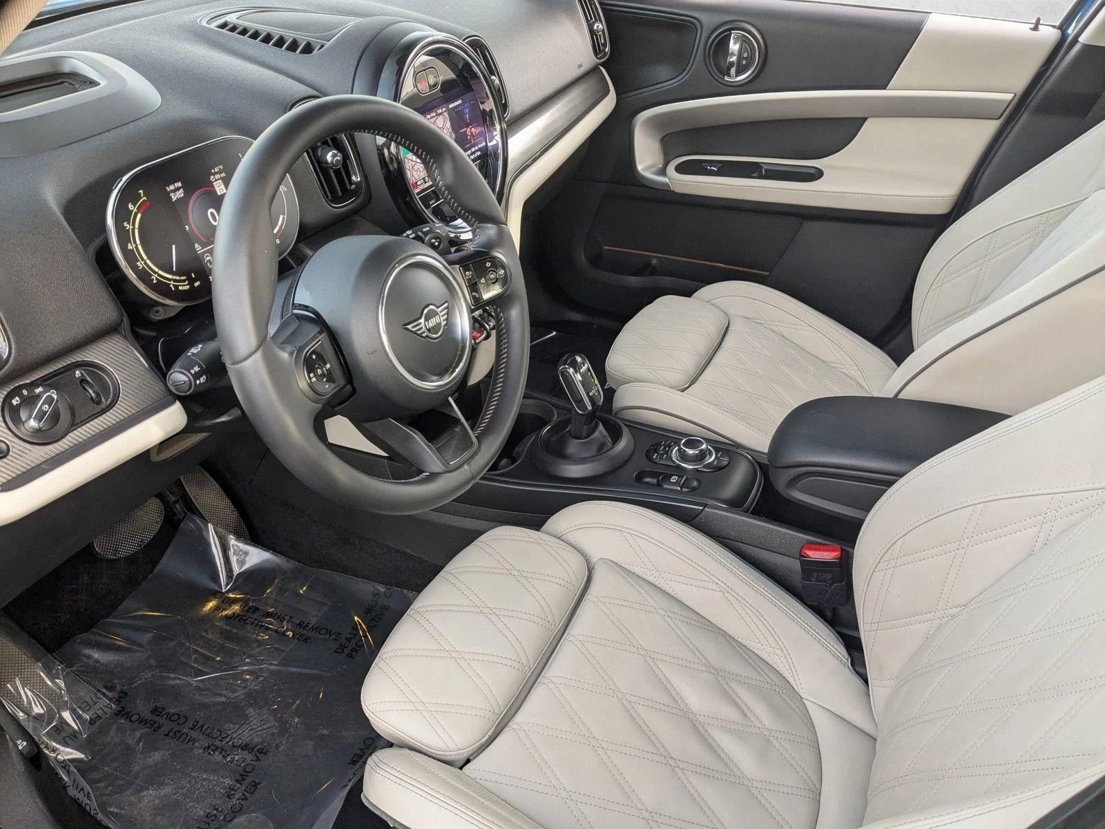 2023 MINI Countryman All4 Cooper S