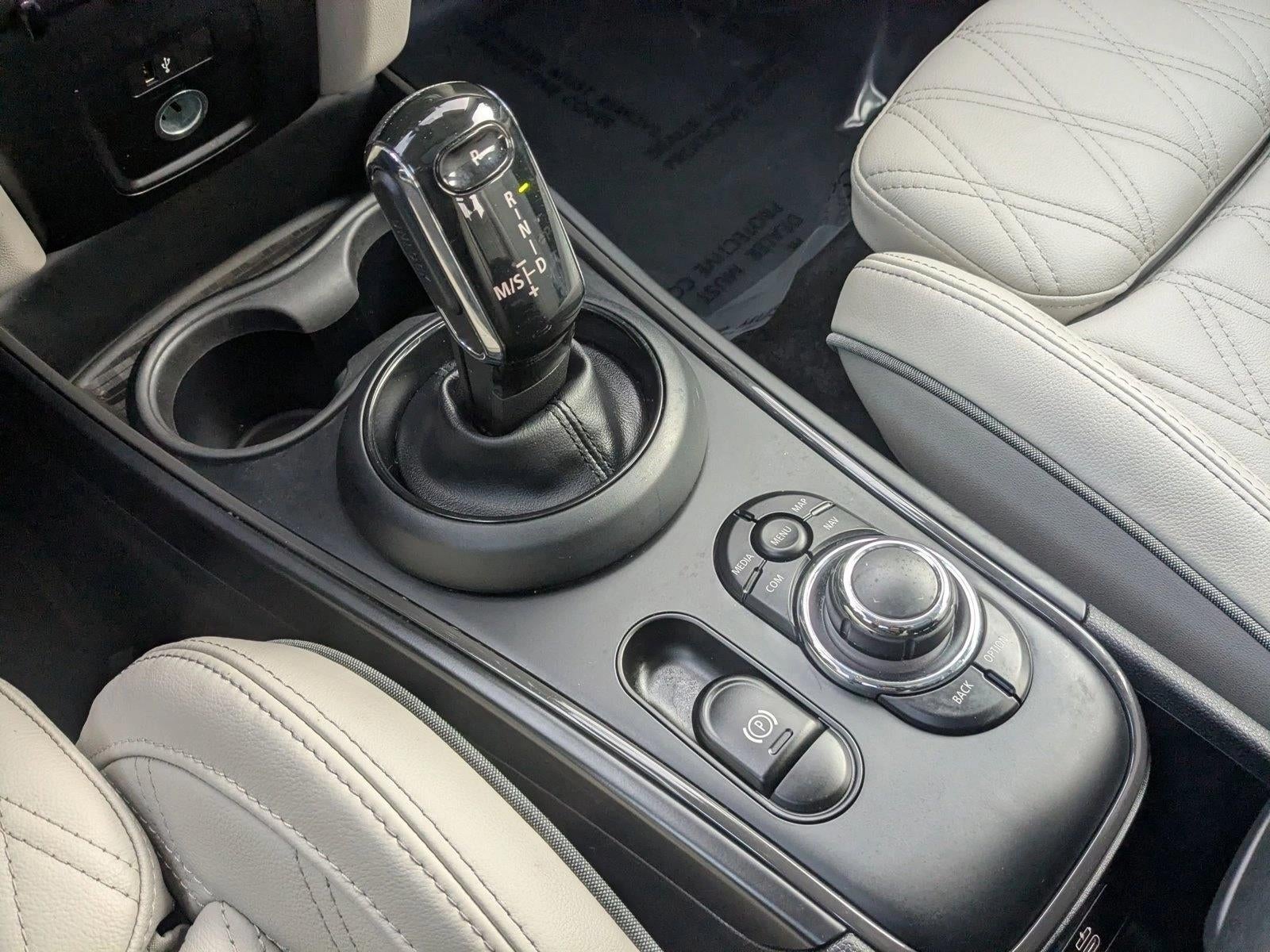 2023 MINI Countryman All4 Cooper S