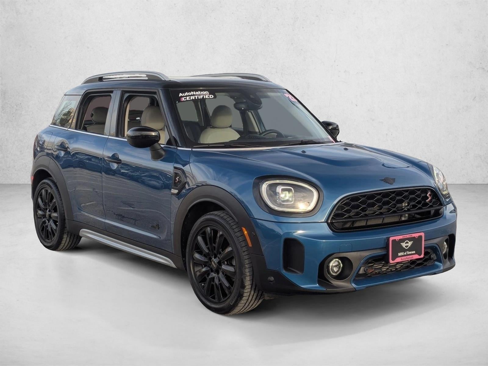 2023 MINI Countryman All4 Cooper S
