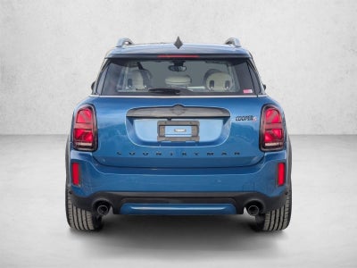 2023 MINI Countryman All4 Cooper S