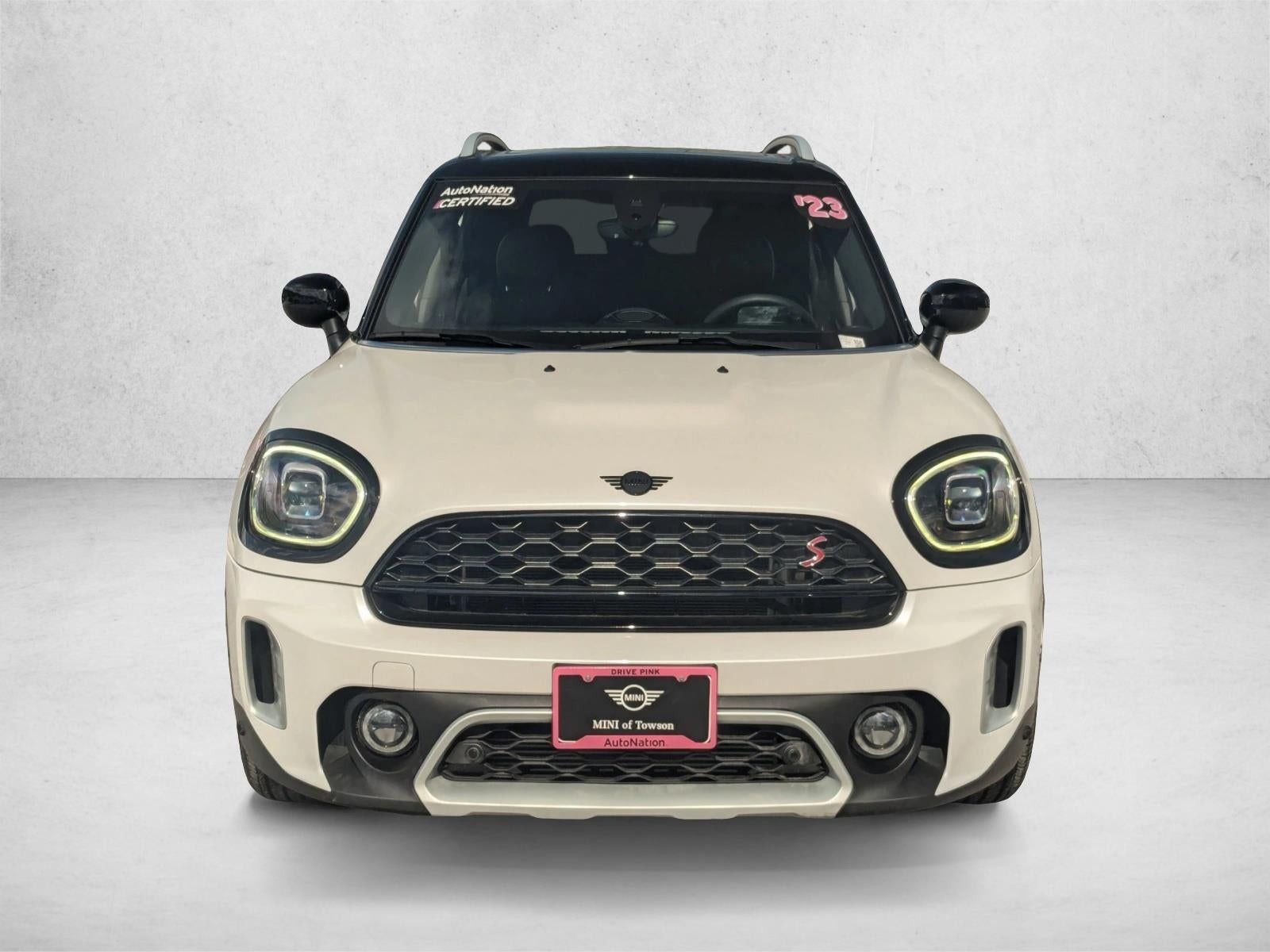 2023 MINI Cooper S Countryman ALL4 Base