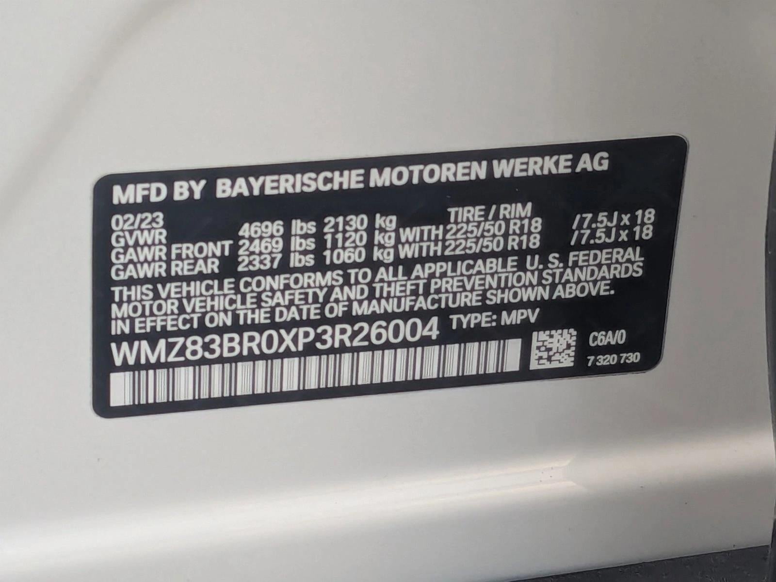 2023 MINI Cooper S Countryman ALL4 Base