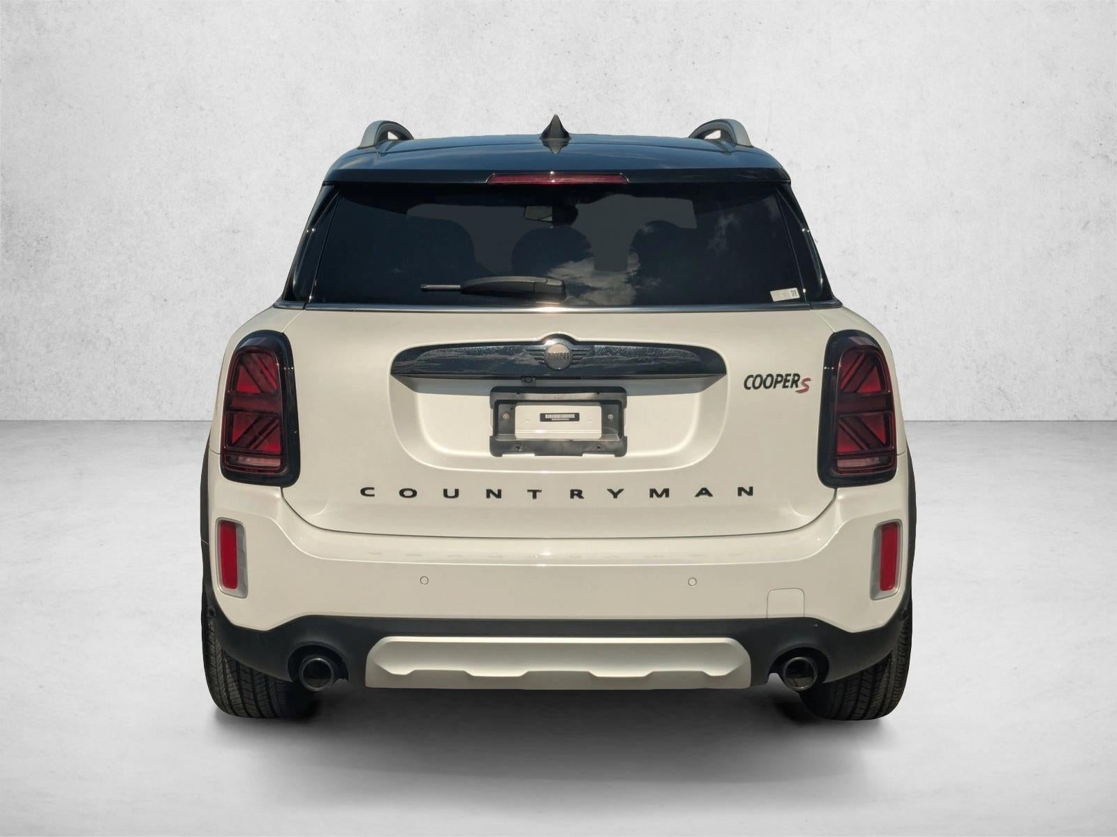 2023 MINI Cooper S Countryman ALL4 Base