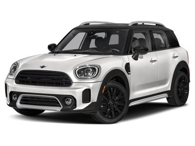 2023 MINI Cooper S Countryman ALL4 Base