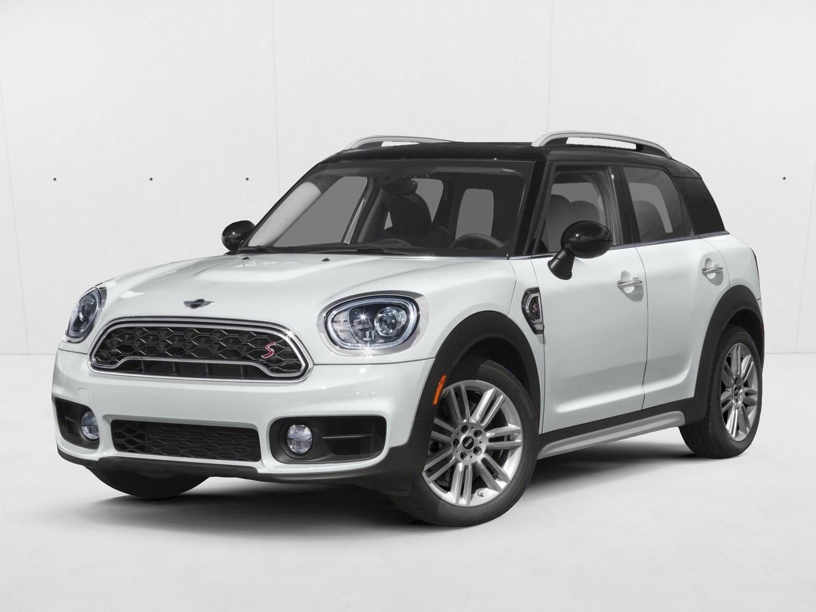 2019 MINI Cooper S Countryman ALL4 Base
