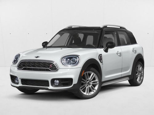2019 MINI Cooper S Countryman ALL4 Base