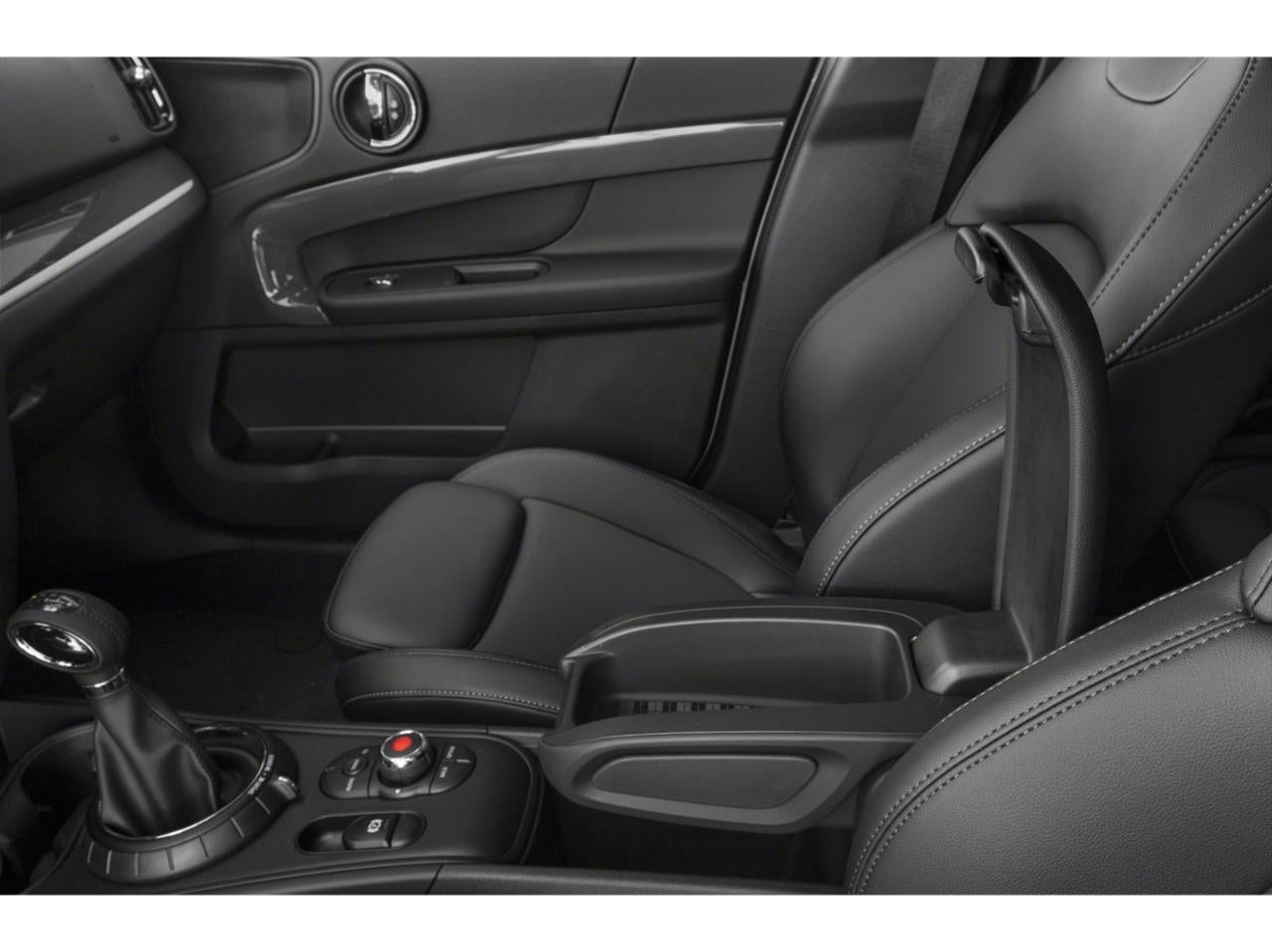 2019 MINI Cooper S Countryman ALL4 Base