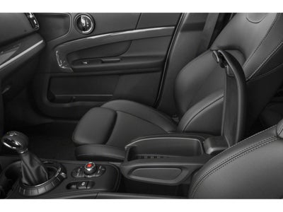 2019 MINI Cooper S Countryman ALL4 Base