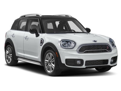 2019 MINI Cooper S Countryman ALL4 Base