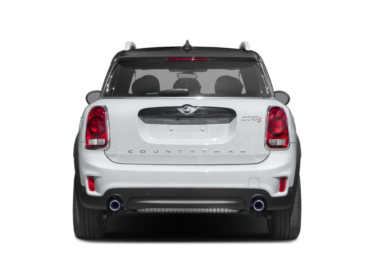 2019 MINI Cooper S Countryman ALL4 Base