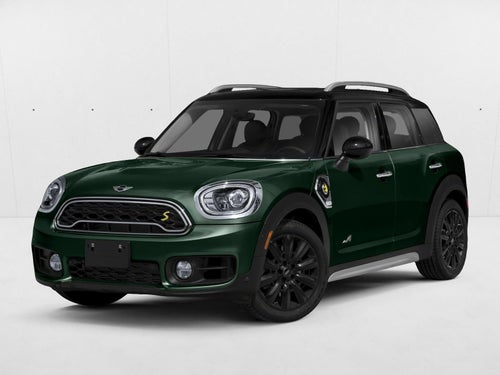 2019 MINI Cooper SE Countryman ALL4 S E