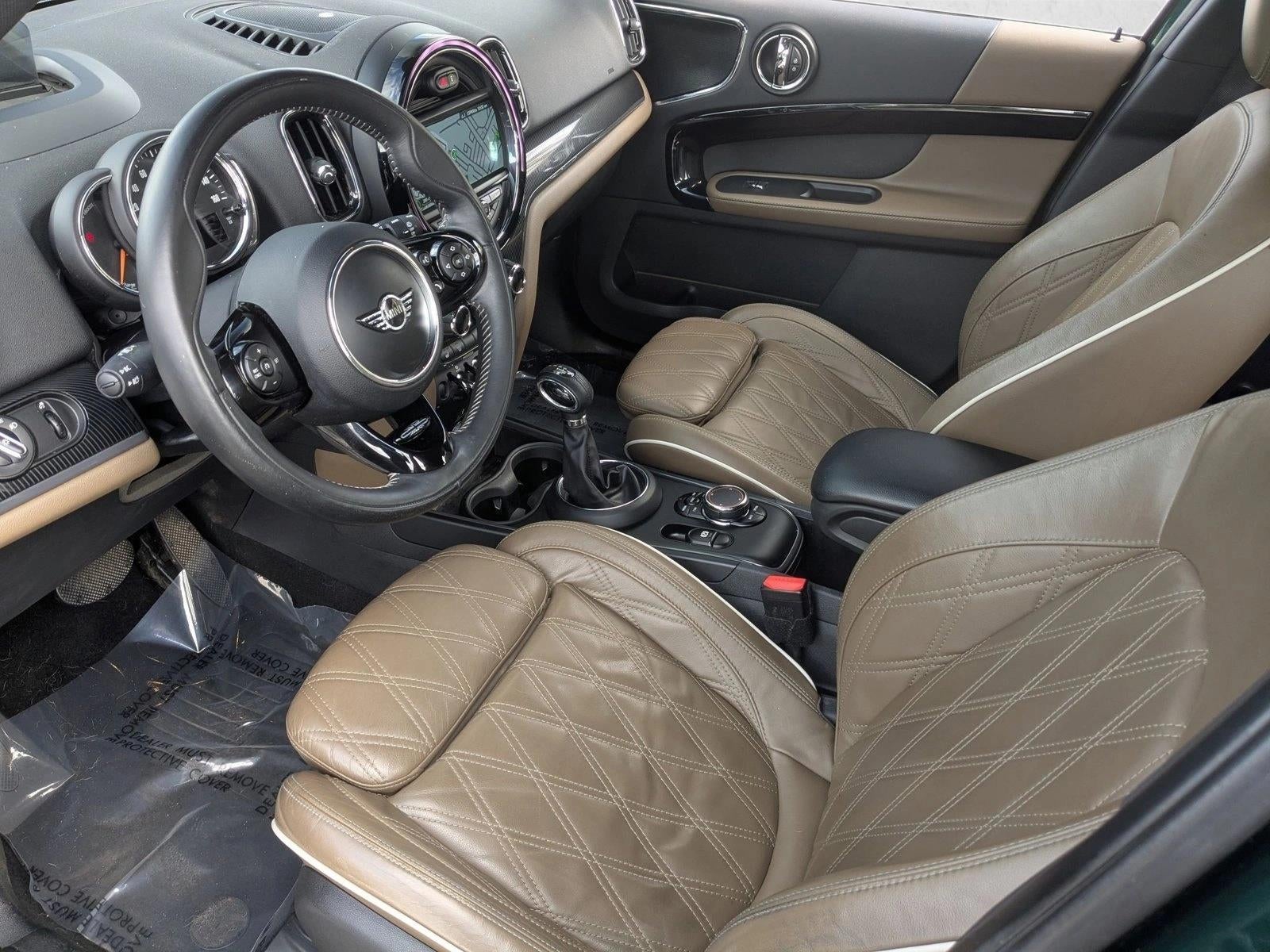 2019 MINI Cooper SE Countryman ALL4 S E