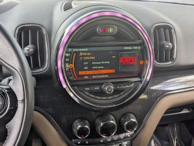 2019 MINI Cooper SE Countryman ALL4 S E