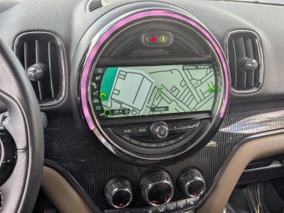 2019 MINI Cooper SE Countryman ALL4 S E