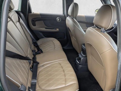 2019 MINI Cooper SE Countryman ALL4 S E