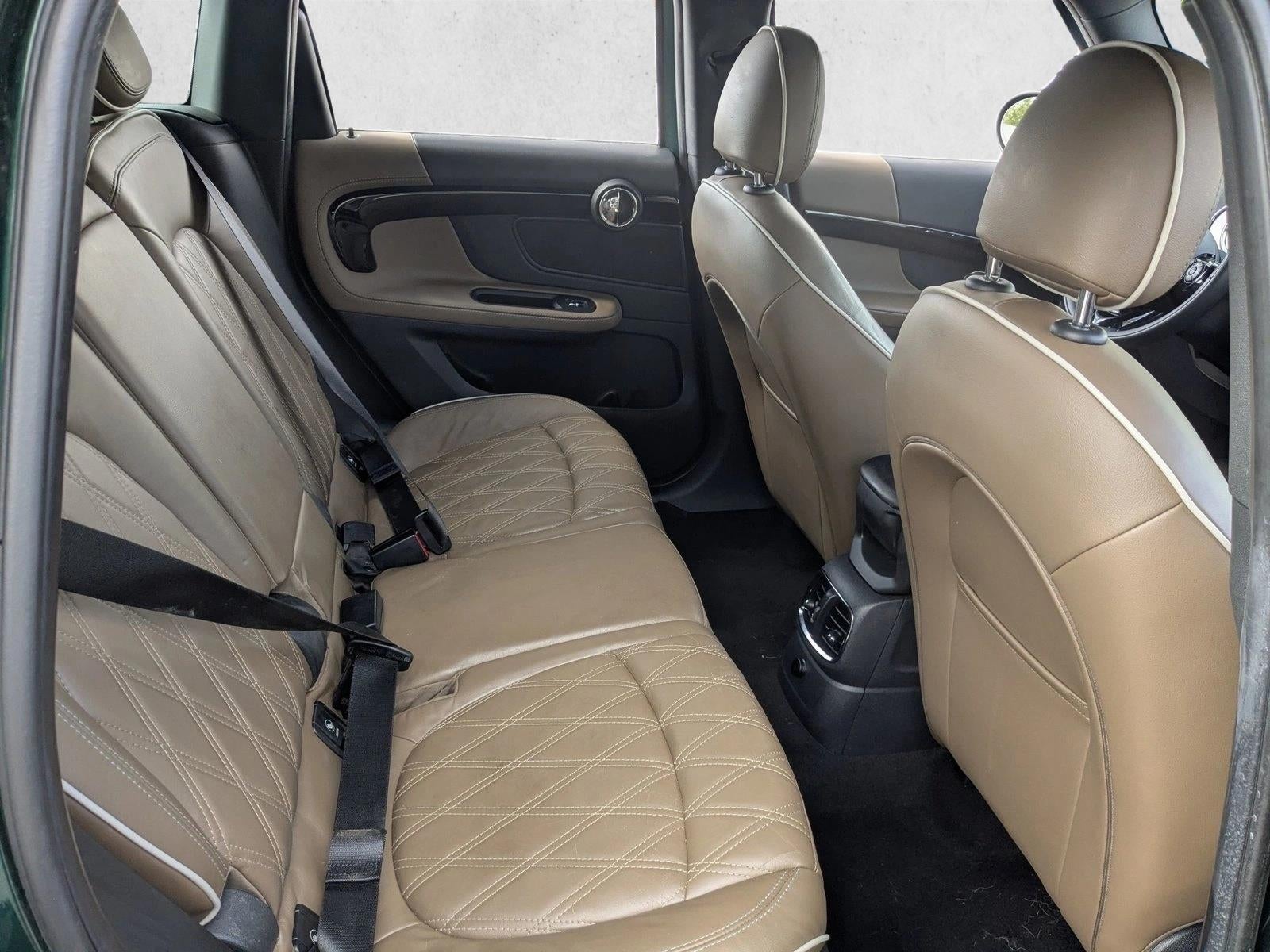 2019 MINI Cooper SE Countryman ALL4 S E