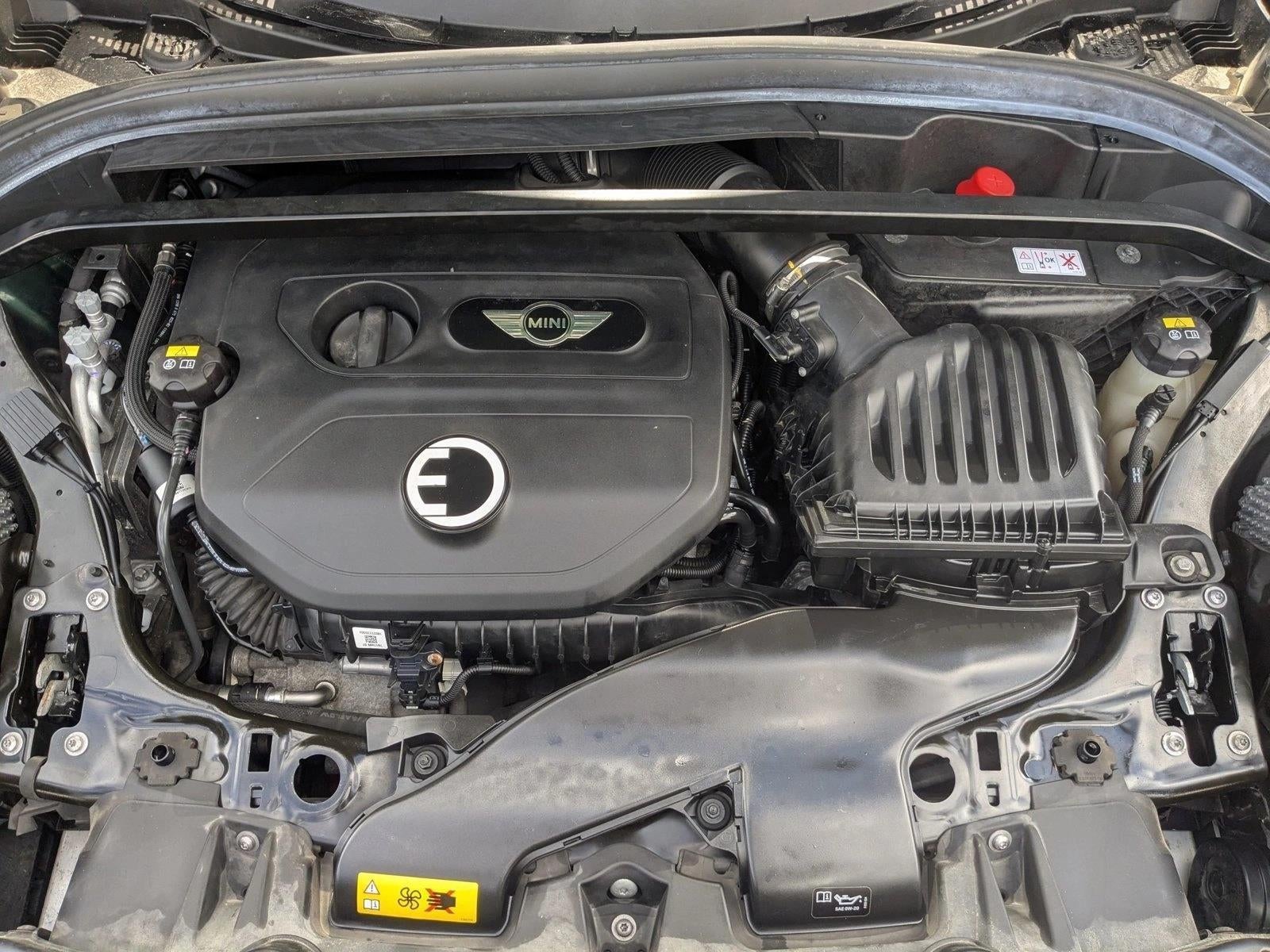 2019 MINI Cooper SE Countryman ALL4 S E