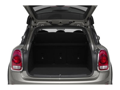 2019 MINI Cooper SE Countryman ALL4 S E