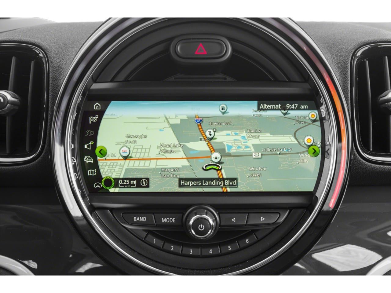 2019 MINI Cooper SE Countryman ALL4 S E