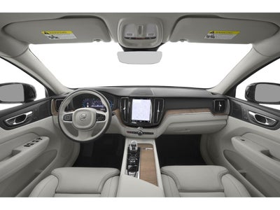 2024 Volvo XC60 Recharge Plug-In Hybrid Plus Dark Theme