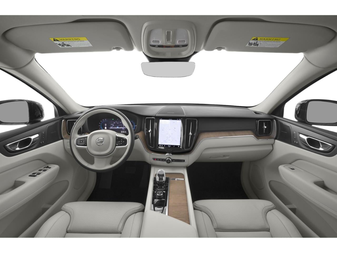 2024 Volvo XC60 Recharge Plug-In Hybrid Plus Dark Theme