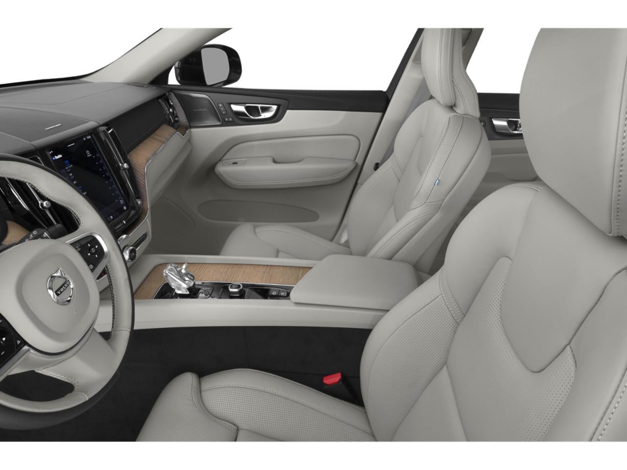 2024 Volvo XC60 Recharge Plug-In Hybrid Plus Dark Theme