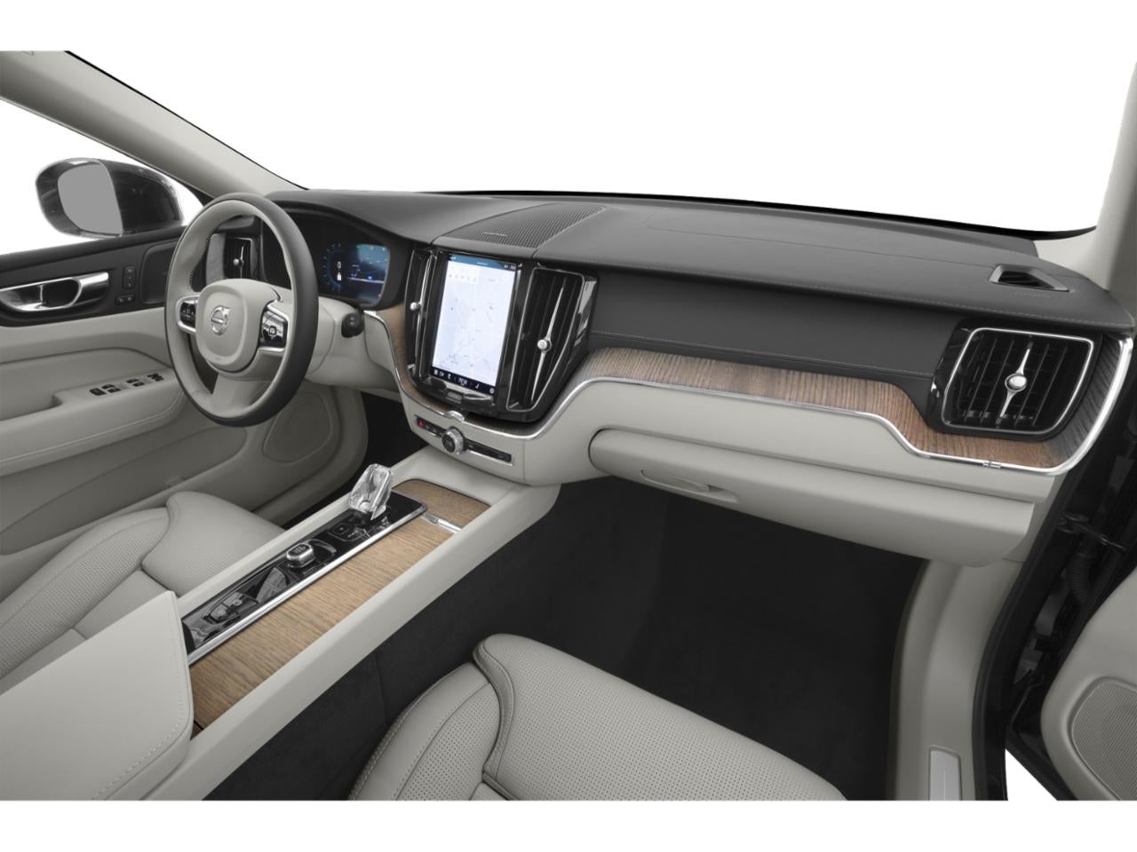 2024 Volvo XC60 Recharge Plug-In Hybrid Plus Dark Theme